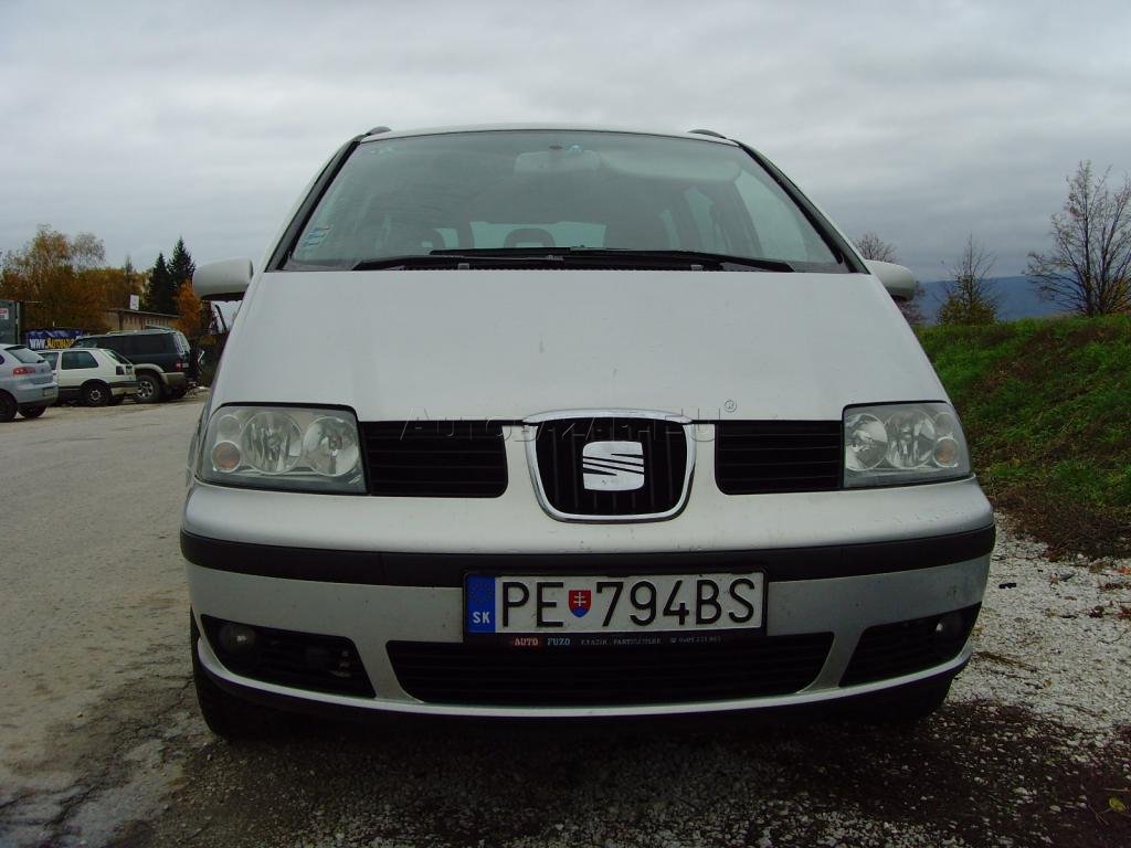 SEAT ALHAMBRA